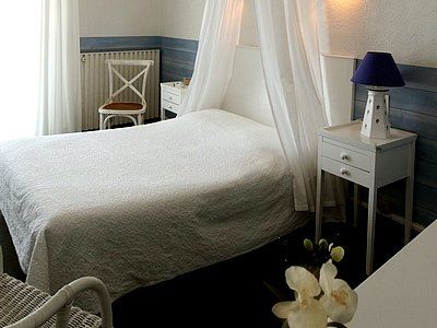 Hotel Des Druides Quiberon Exterior foto